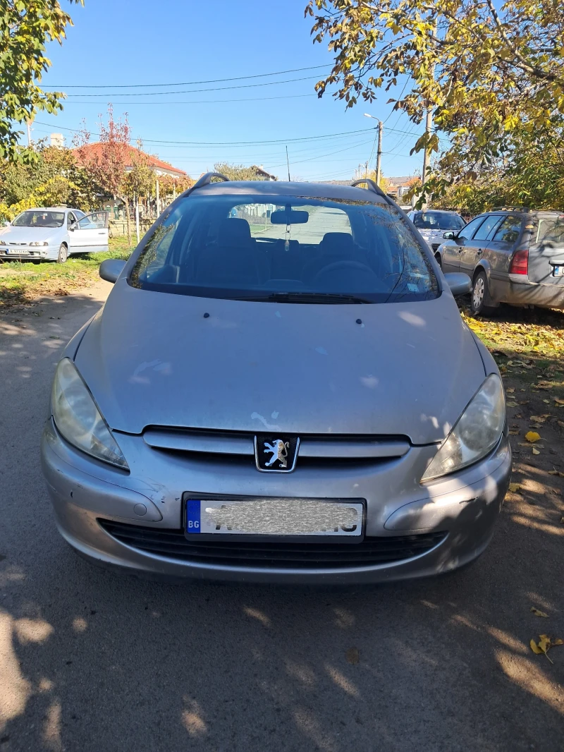 Peugeot 307