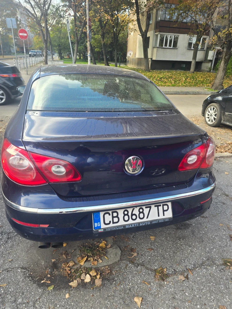 VW CC, снимка 5 - Автомобили и джипове - 52283097