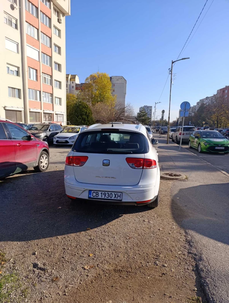 Seat Altea XL, снимка 3 - Автомобили и джипове - 52424839