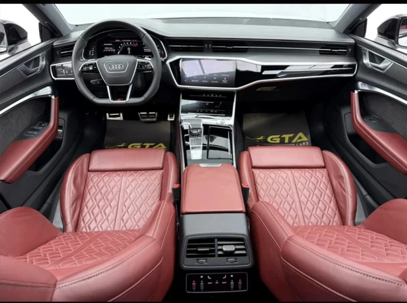 Audi S7, снимка 10 - Автомобили и джипове - 52498089