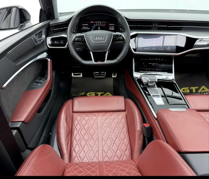 Audi S7, снимка 11 - Автомобили и джипове - 52498089