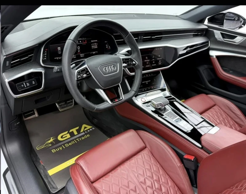 Audi S7, снимка 7 - Автомобили и джипове - 52498089