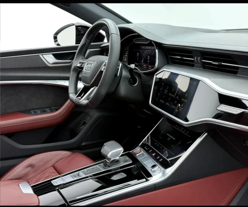 Audi S7, снимка 5 - Автомобили и джипове - 52498089