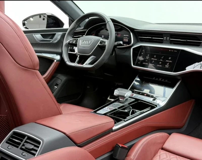 Audi S7, снимка 8 - Автомобили и джипове - 52498089