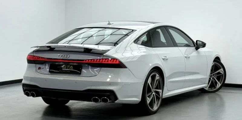 Audi S7, снимка 2 - Автомобили и джипове - 52498089