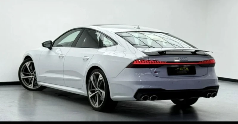 Audi S7, снимка 4 - Автомобили и джипове - 52498089