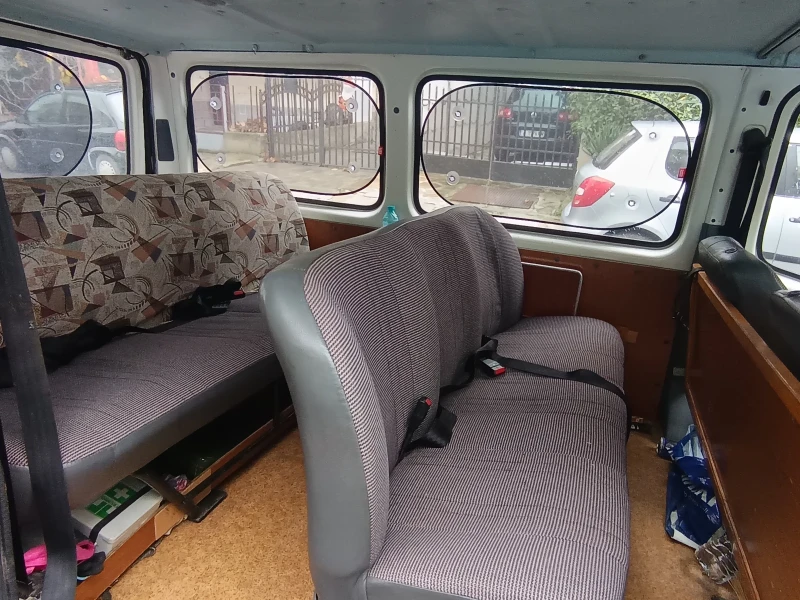 Ford Transit Custom Transit, снимка 6 - Автомобили и джипове - 52679183