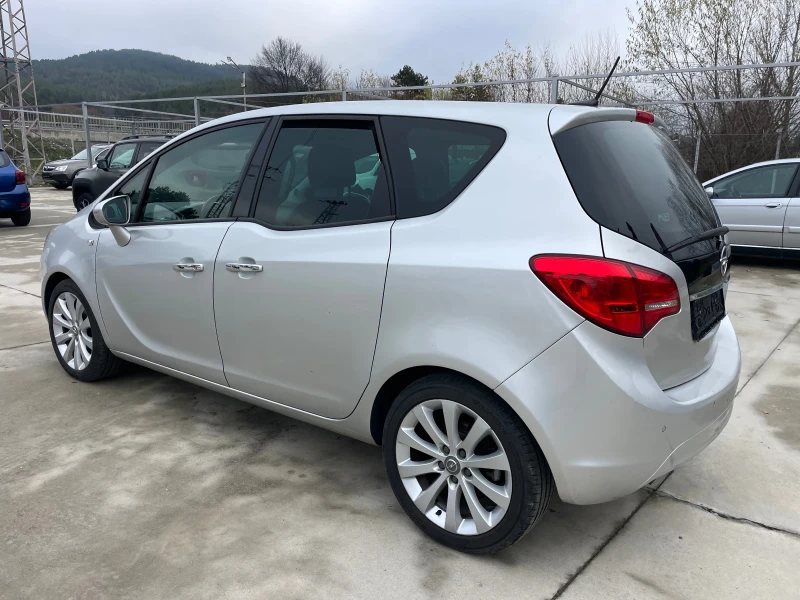 Opel Meriva 1.3CDTI/163000km/Top, снимка 8 - Автомобили и джипове - 52710243