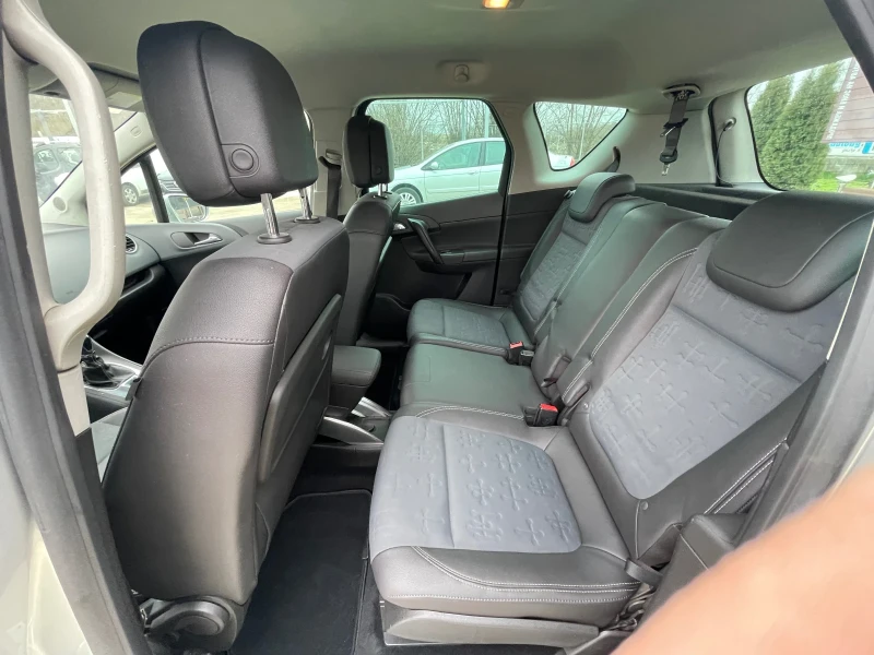 Opel Meriva 1.3CDTI/163000km/Top, снимка 11 - Автомобили и джипове - 52710243