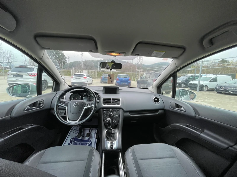 Opel Meriva 1.3CDTI/163000km/Top, снимка 9 - Автомобили и джипове - 52710243