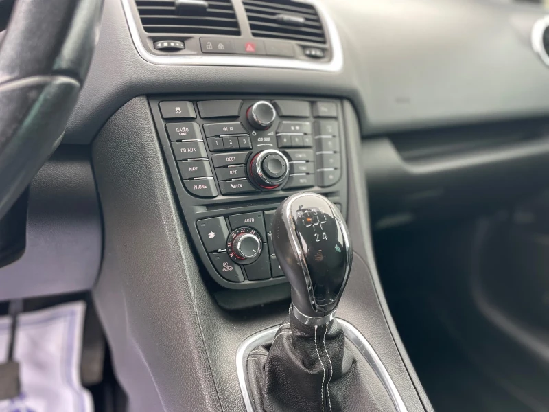 Opel Meriva 1.3CDTI/163000km/Top, снимка 14 - Автомобили и джипове - 52710243