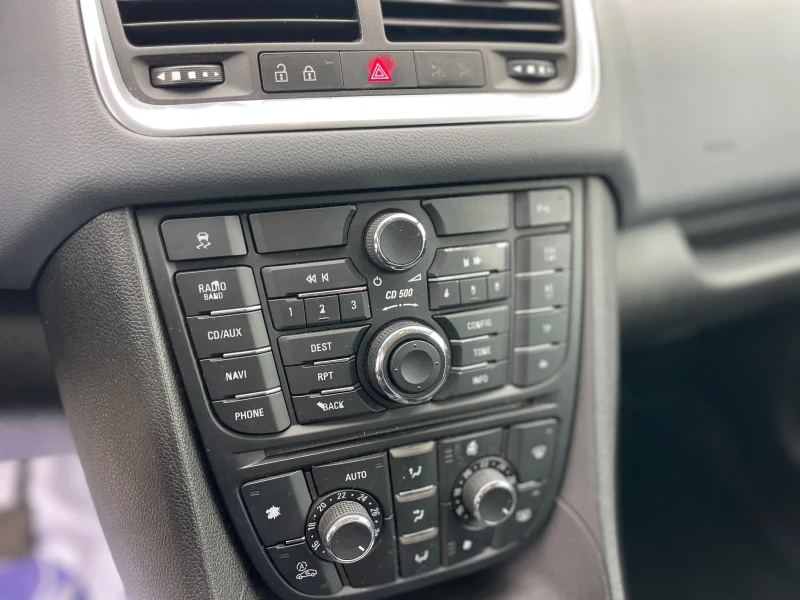 Opel Meriva 1.3CDTI/163000km/Top, снимка 13 - Автомобили и джипове - 52710243