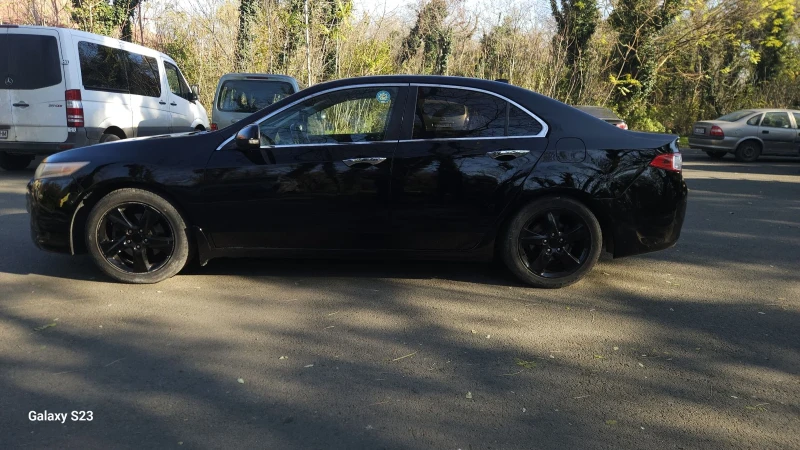 Acura Tsx, снимка 7 - Автомобили и джипове - 52821239