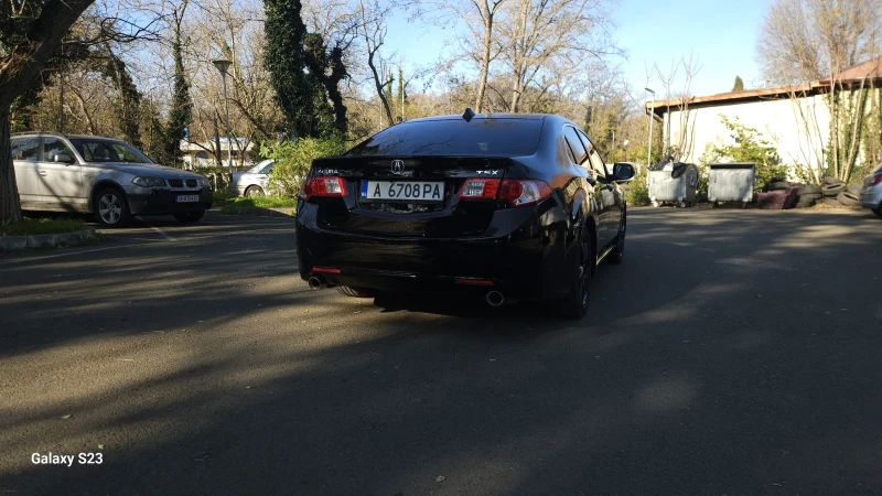 Acura Tsx, снимка 9 - Автомобили и джипове - 52821239