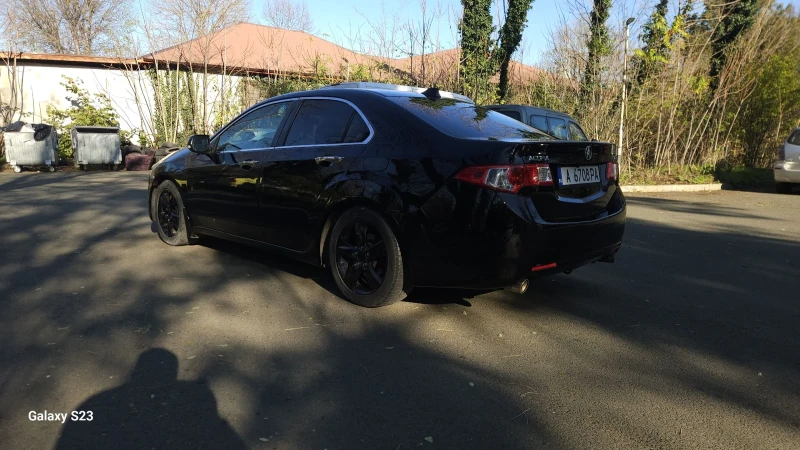 Acura Tsx, снимка 8 - Автомобили и джипове - 52821239