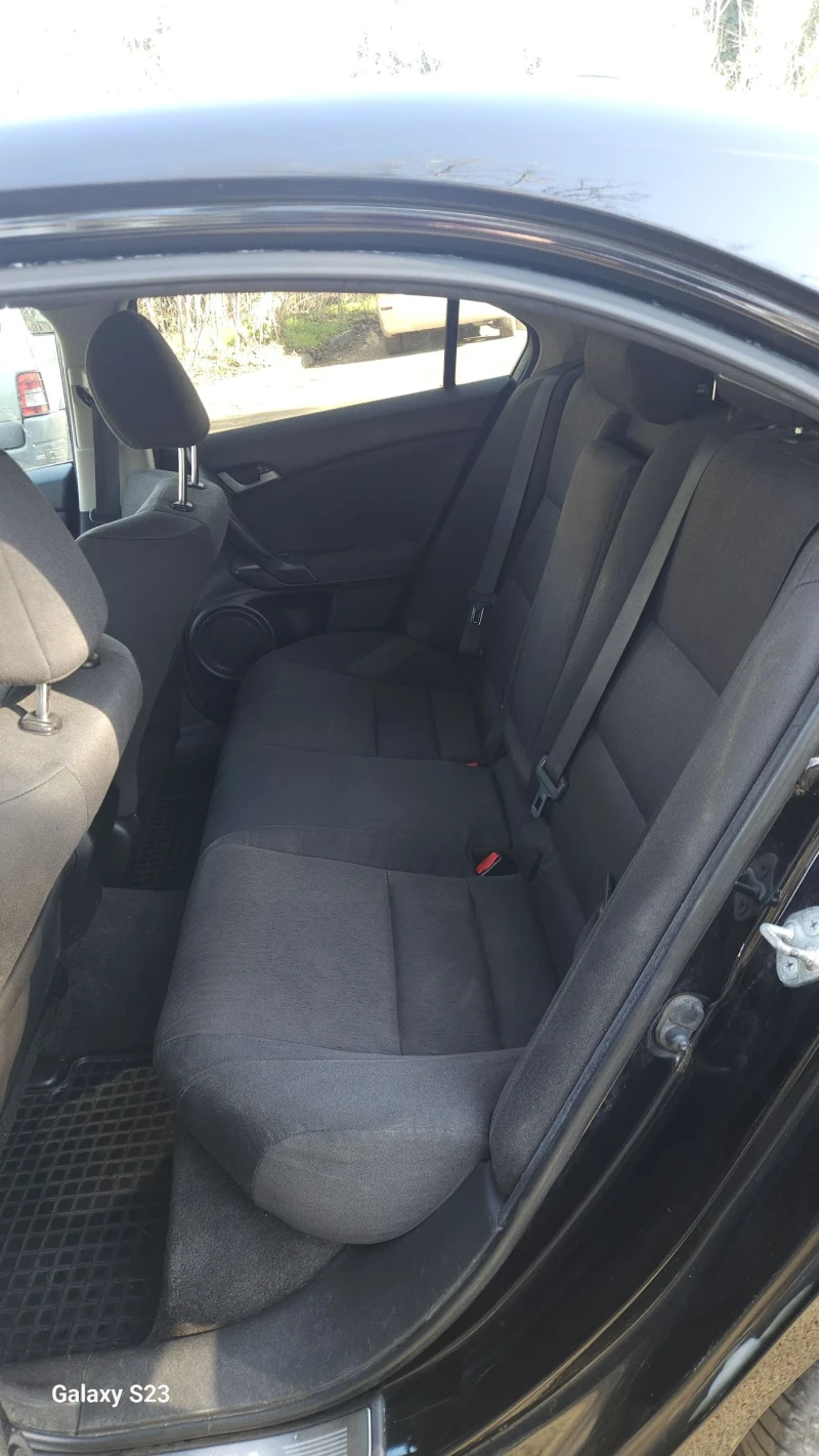 Acura Tsx, снимка 5 - Автомобили и джипове - 52821239