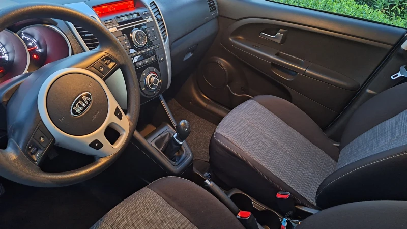 Kia Venga GPL Gas, снимка 8 - Автомобили и джипове - 52838584