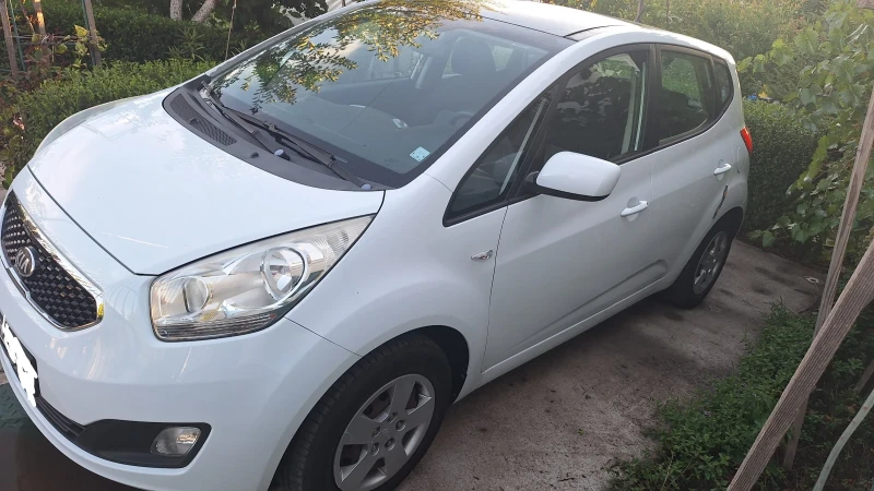 Kia Venga GPL Gas, снимка 2 - Автомобили и джипове - 52838584