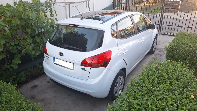 Kia Venga GPL Gas, снимка 3 - Автомобили и джипове - 52838584