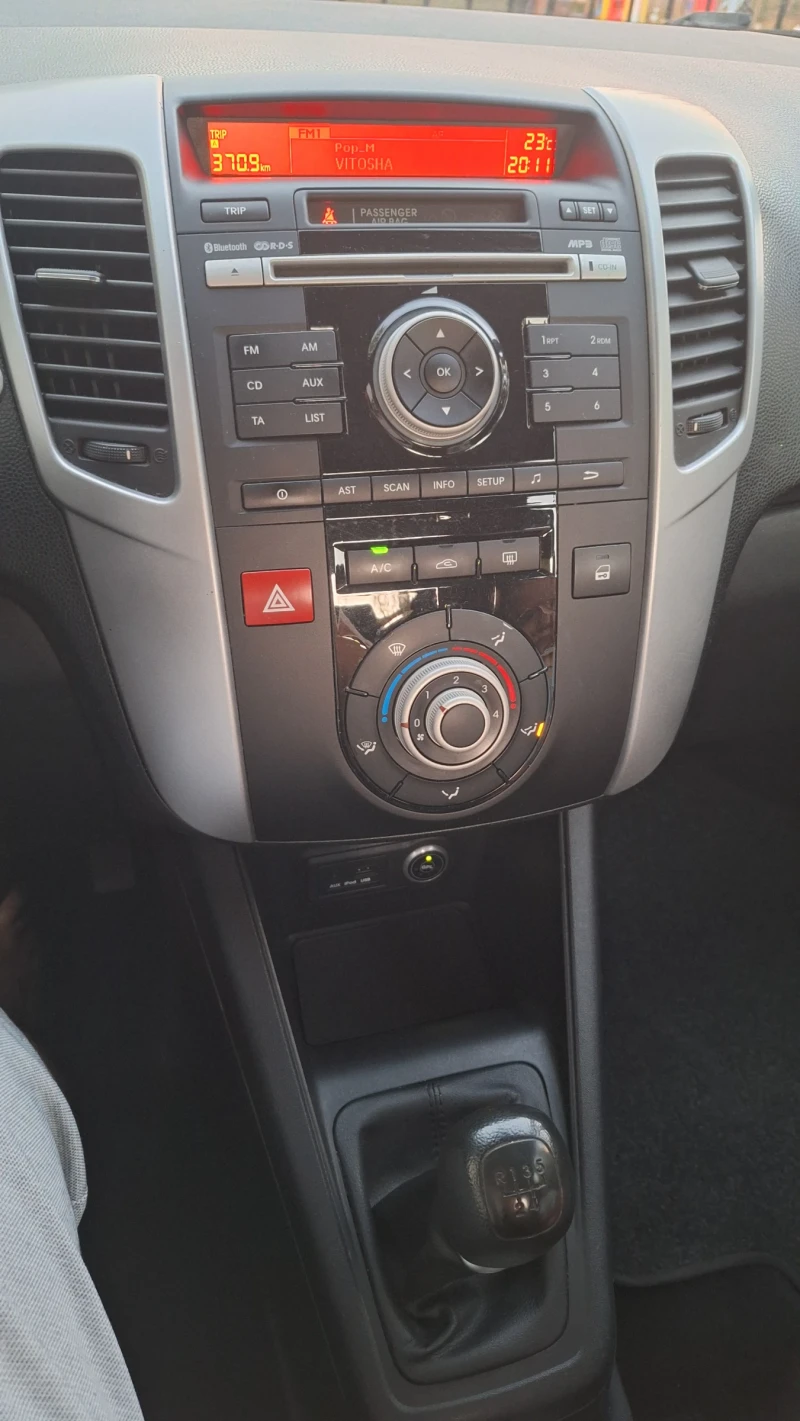 Kia Venga GPL Gas, снимка 7 - Автомобили и джипове - 52838584