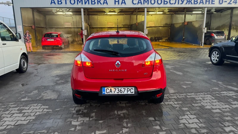 Renault Megane, снимка 5 - Автомобили и джипове - 52874169