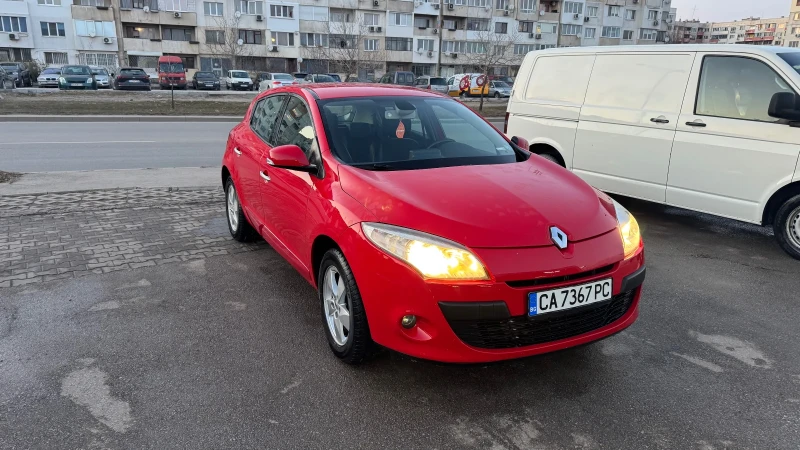 Renault Megane, снимка 2 - Автомобили и джипове - 52874169
