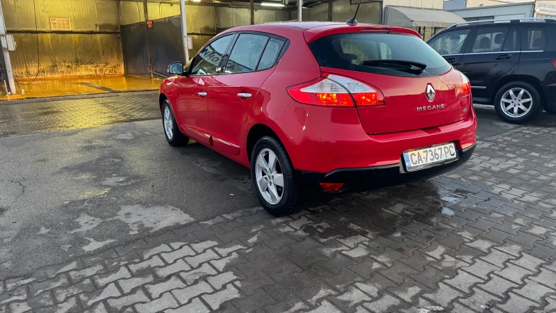 Renault Megane, снимка 6 - Автомобили и джипове - 52874169