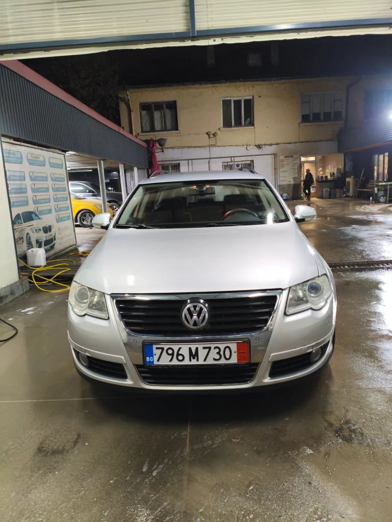 VW Passat 2.0 TDI, снимка 2 - Автомобили и джипове - 52897653