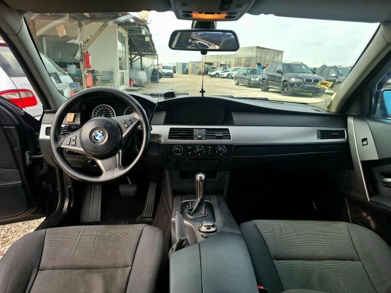 BMW 525 2.5 TDI.177k.c., снимка 5 - Автомобили и джипове - 52905021