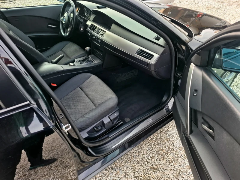 BMW 525 2.5 TDI.177k.c., снимка 9 - Автомобили и джипове - 52905021