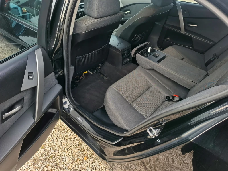 BMW 525 2.5 TDI.177k.c., снимка 6 - Автомобили и джипове - 52905021