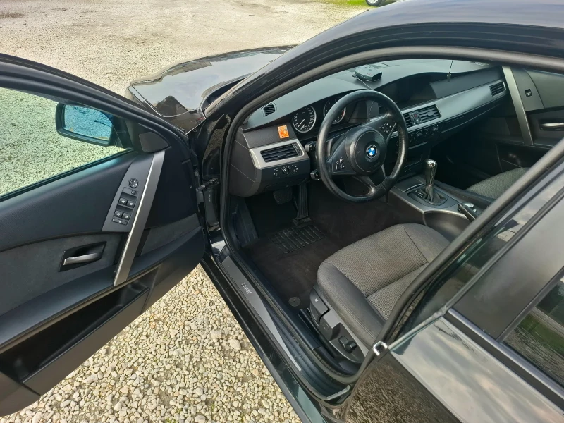 BMW 525 2.5 TDI.177k.c., снимка 4 - Автомобили и джипове - 52905021