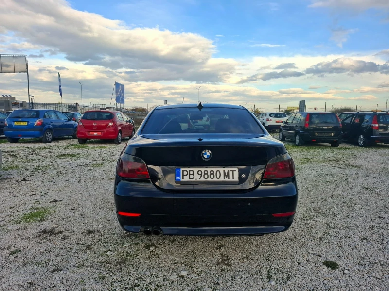 BMW 525 2.5 TDI.177k.c., снимка 3 - Автомобили и джипове - 52905021