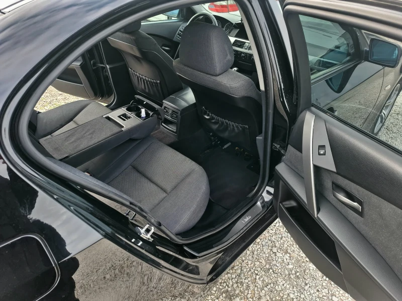 BMW 525 2.5 TDI.177k.c., снимка 10 - Автомобили и джипове - 52905021