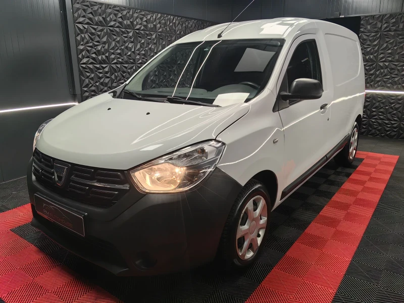 Dacia Dokker 1.5 DCI* РЕГ* N1* CAM* NAVI* 93000KM, снимка 2 - Автомобили и джипове - 53088369