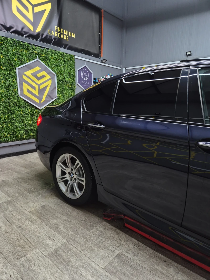 BMW 535 Xdrive\\M-Pack\\Head Up\\Keyless\\Distronic, снимка 8 - Автомобили и джипове - 53096413