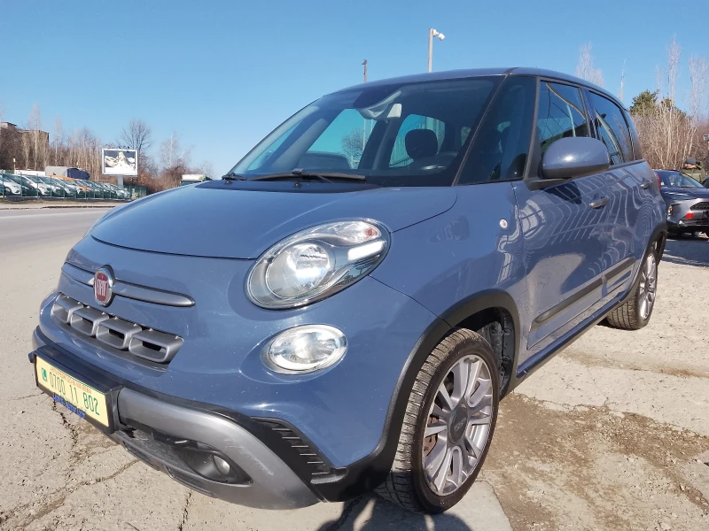 Fiat 500L 1.3 M-Jet /EURO 6