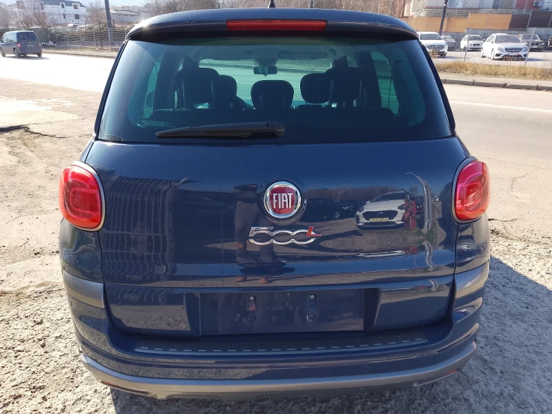 Fiat 500L 1.3 M-Jet /EURO 6, снимка 6 - Автомобили и джипове - 53159141