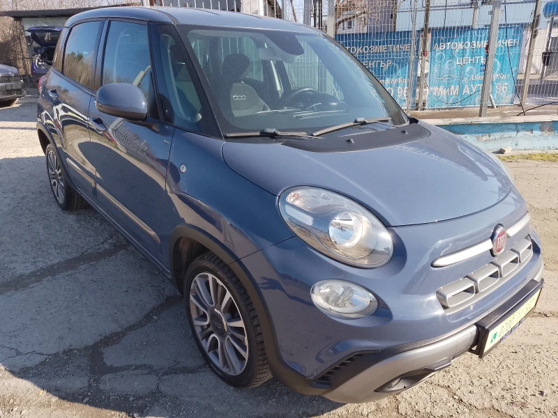 Fiat 500L 1.3 M-Jet /EURO 6, снимка 3 - Автомобили и джипове - 53159141