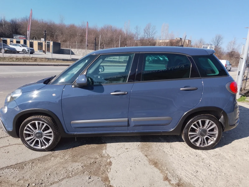 Fiat 500L 1.3 M-Jet /EURO 6, снимка 8 - Автомобили и джипове - 53159141