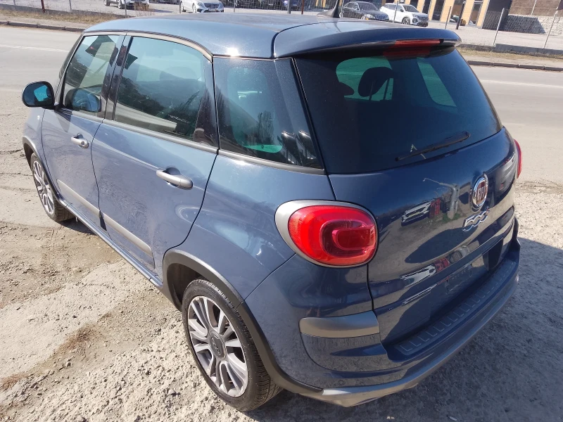Fiat 500L 1.3 M-Jet /EURO 6, снимка 7 - Автомобили и джипове - 53159141