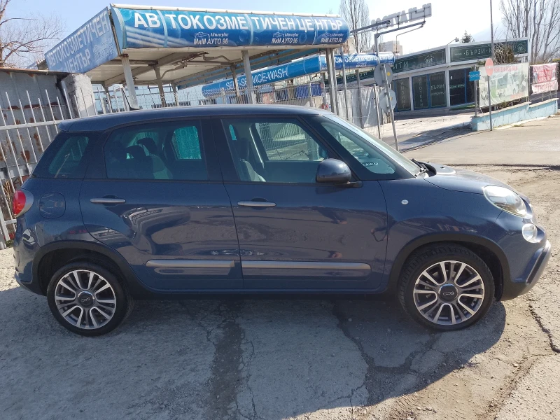 Fiat 500L 1.3 M-Jet /EURO 6, снимка 4 - Автомобили и джипове - 53159141