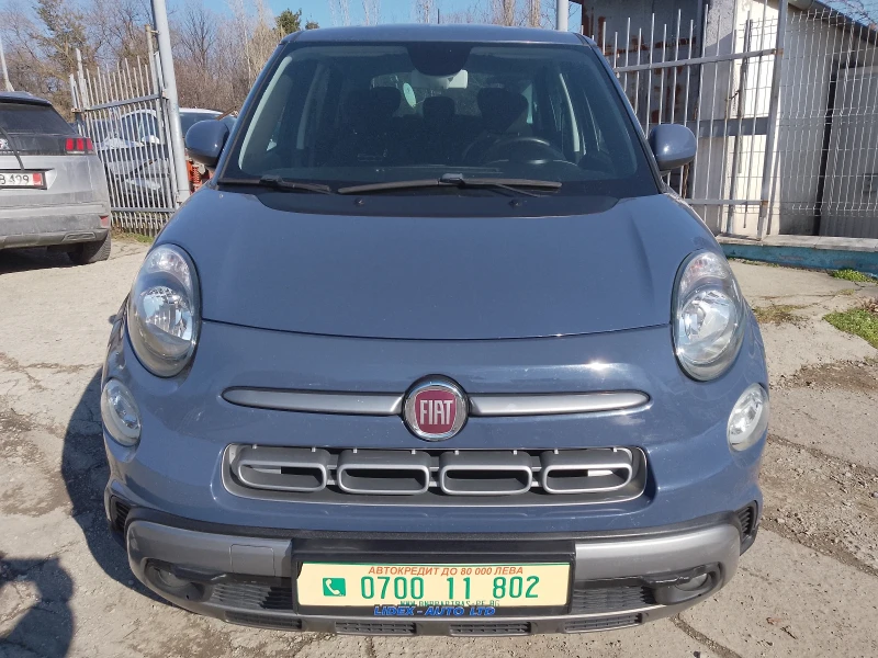 Fiat 500L 1.3 M-Jet /EURO 6, снимка 2 - Автомобили и джипове - 53159141