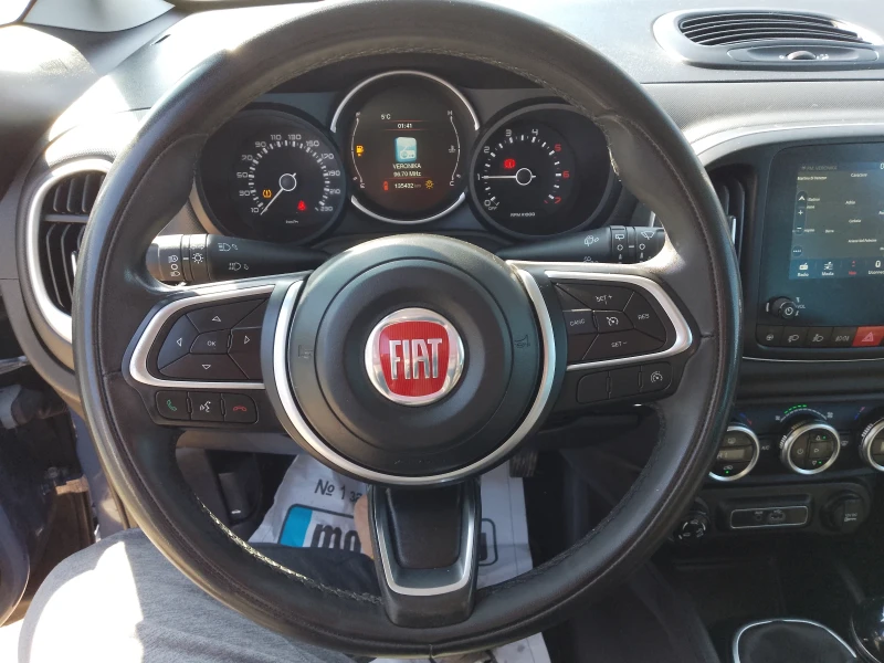 Fiat 500L 1.3 M-Jet /EURO 6, снимка 13 - Автомобили и джипове - 53159141