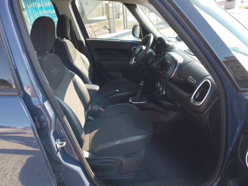 Fiat 500L 1.3 M-Jet /EURO 6, снимка 10 - Автомобили и джипове - 53159141