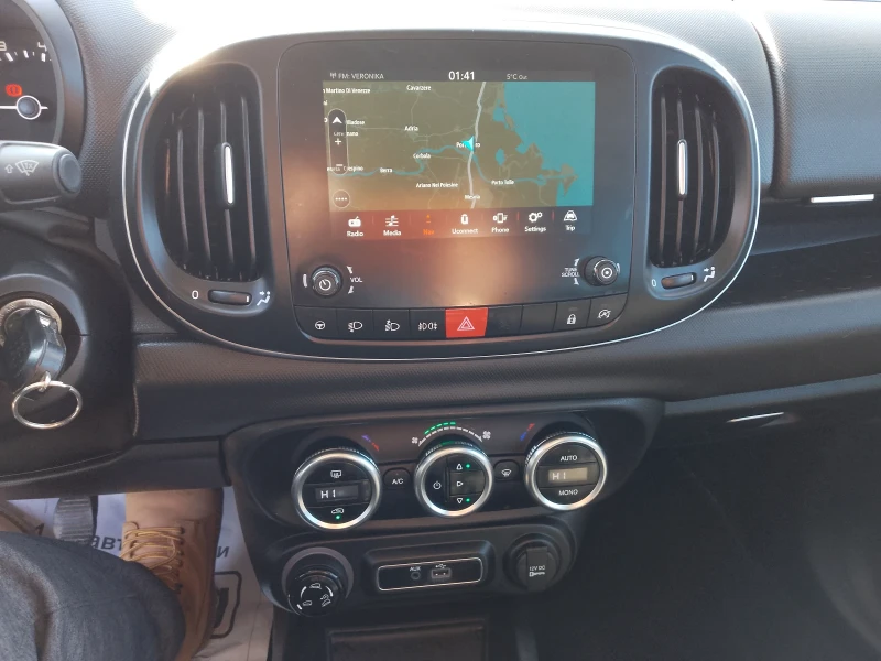 Fiat 500L 1.3 M-Jet /EURO 6, снимка 12 - Автомобили и джипове - 53159141