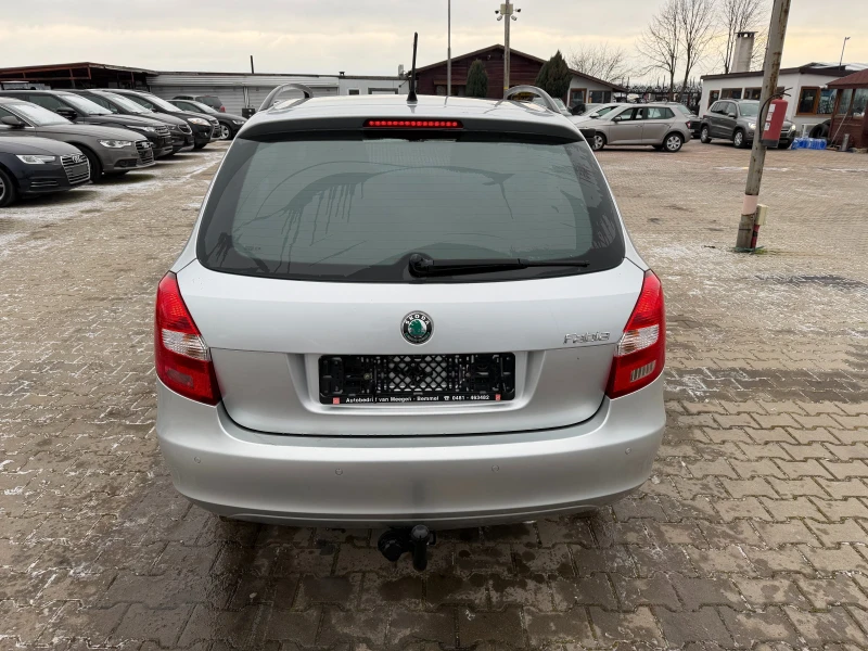 Skoda Fabia 1.2TDI NAVI EURO 5, снимка 7 - Автомобили и джипове - 53180693