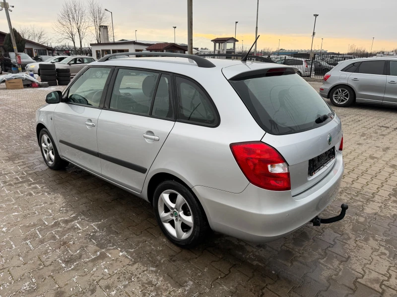 Skoda Fabia 1.2TDI NAVI EURO 5, снимка 8 - Автомобили и джипове - 53180693