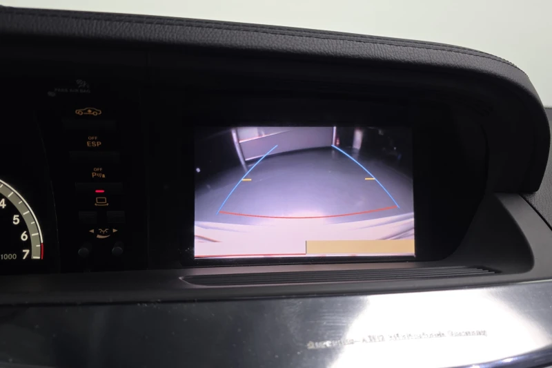 Mercedes-Benz S 500 65 AMG pack* Pano* TV* Обдухване, снимка 14 - Автомобили и джипове - 53187295