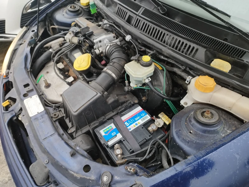 Ford Ka, снимка 8 - Автомобили и джипове - 53189071